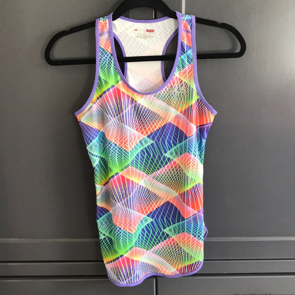 Fila tank top